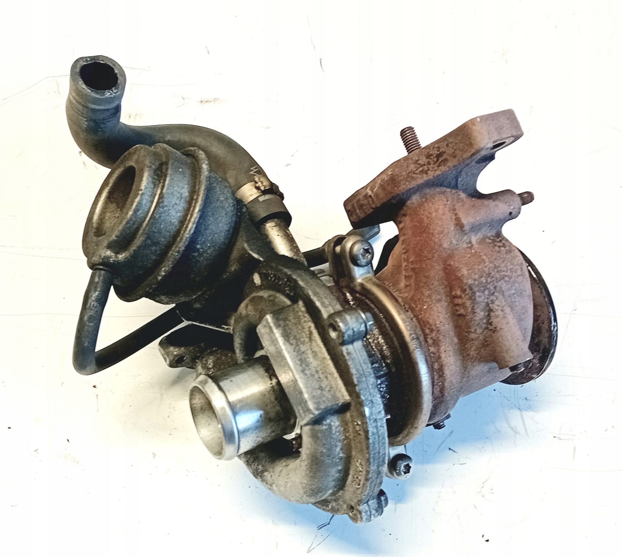 TURBINA GARRETT OPEL CORSA D 1.3 CDTI