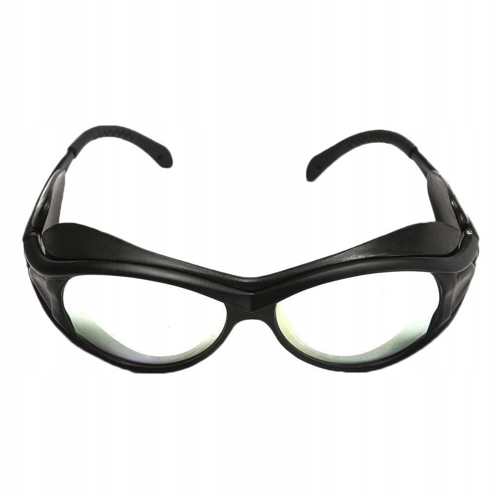 Потовщені прозорі вітрозахисні захисні окуляри CO2