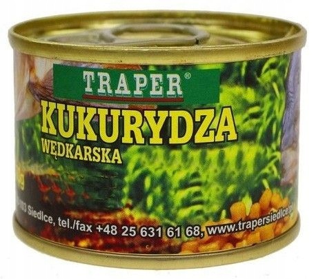 Kukurydza Traper 70g Scopex