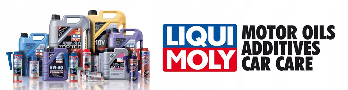 DODATEK USZLACHETNIACZ OLEJU NAPĘDOWEGO LIQUIMOLY