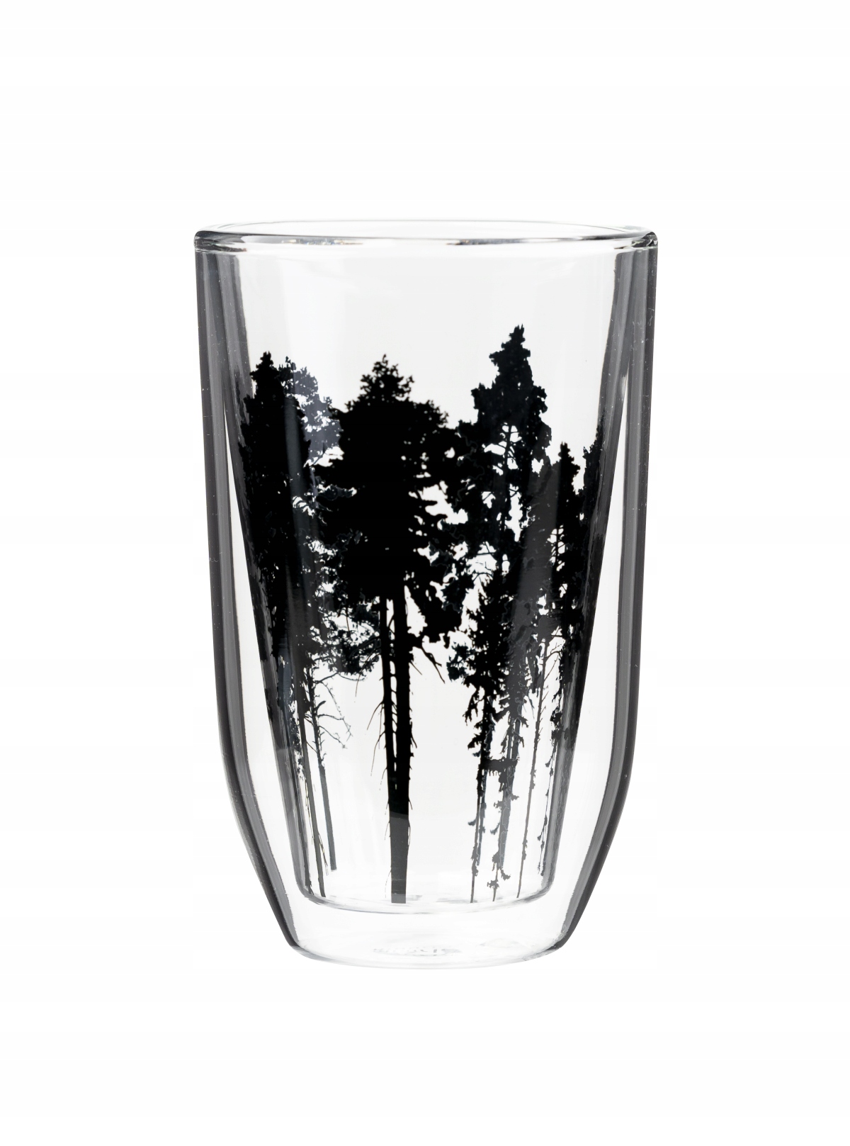 

Szklana z podwójnym szkłem 300ml Las Nordic Muurla