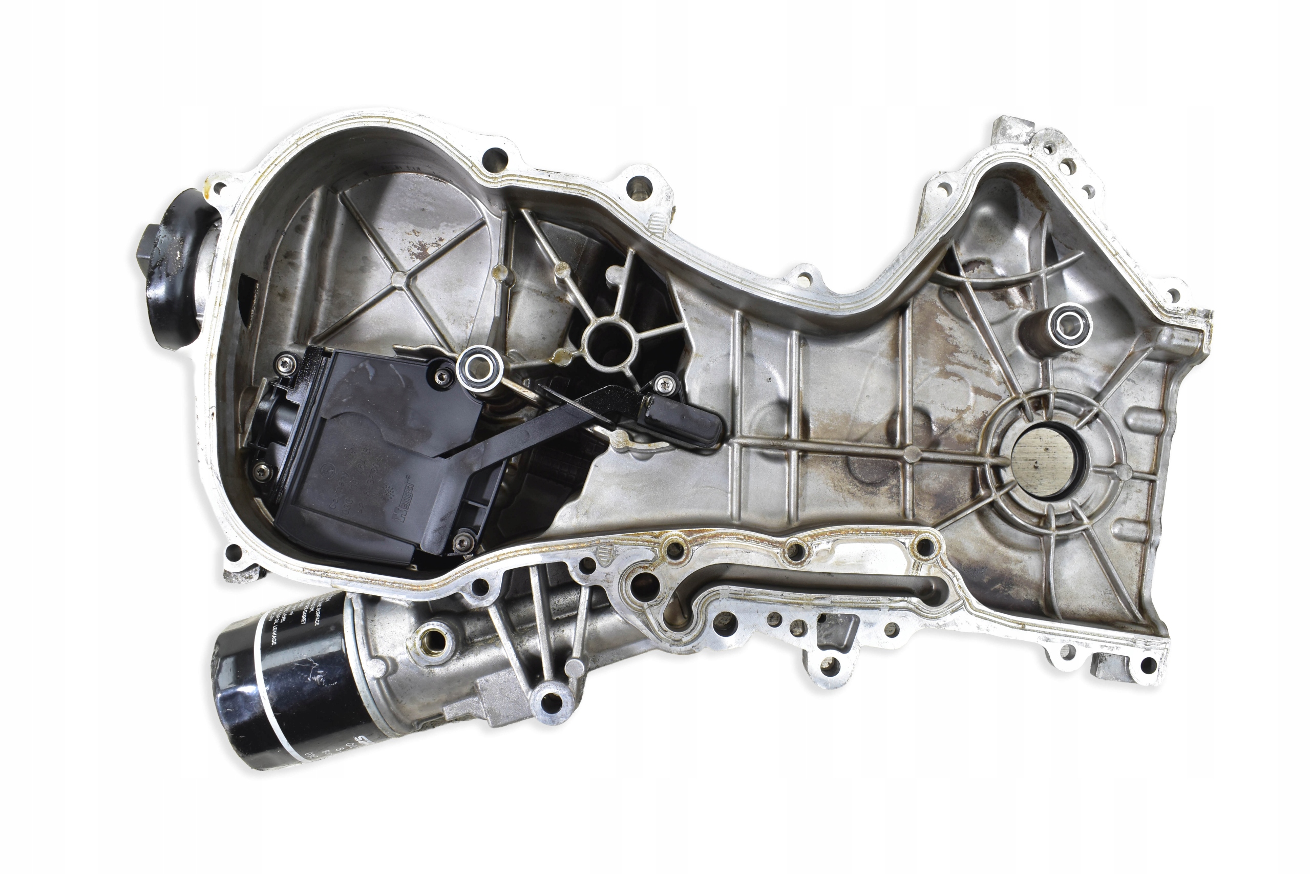 Couvercle carter distribution VW GOLF VI 1.4 TSI 03C109211BQ