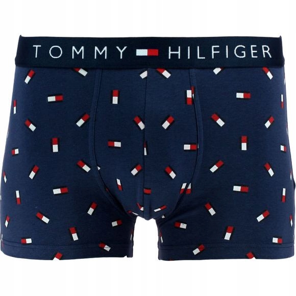 

Tommy Hilfiger Trunk Logo Mini Flag Holidays XL