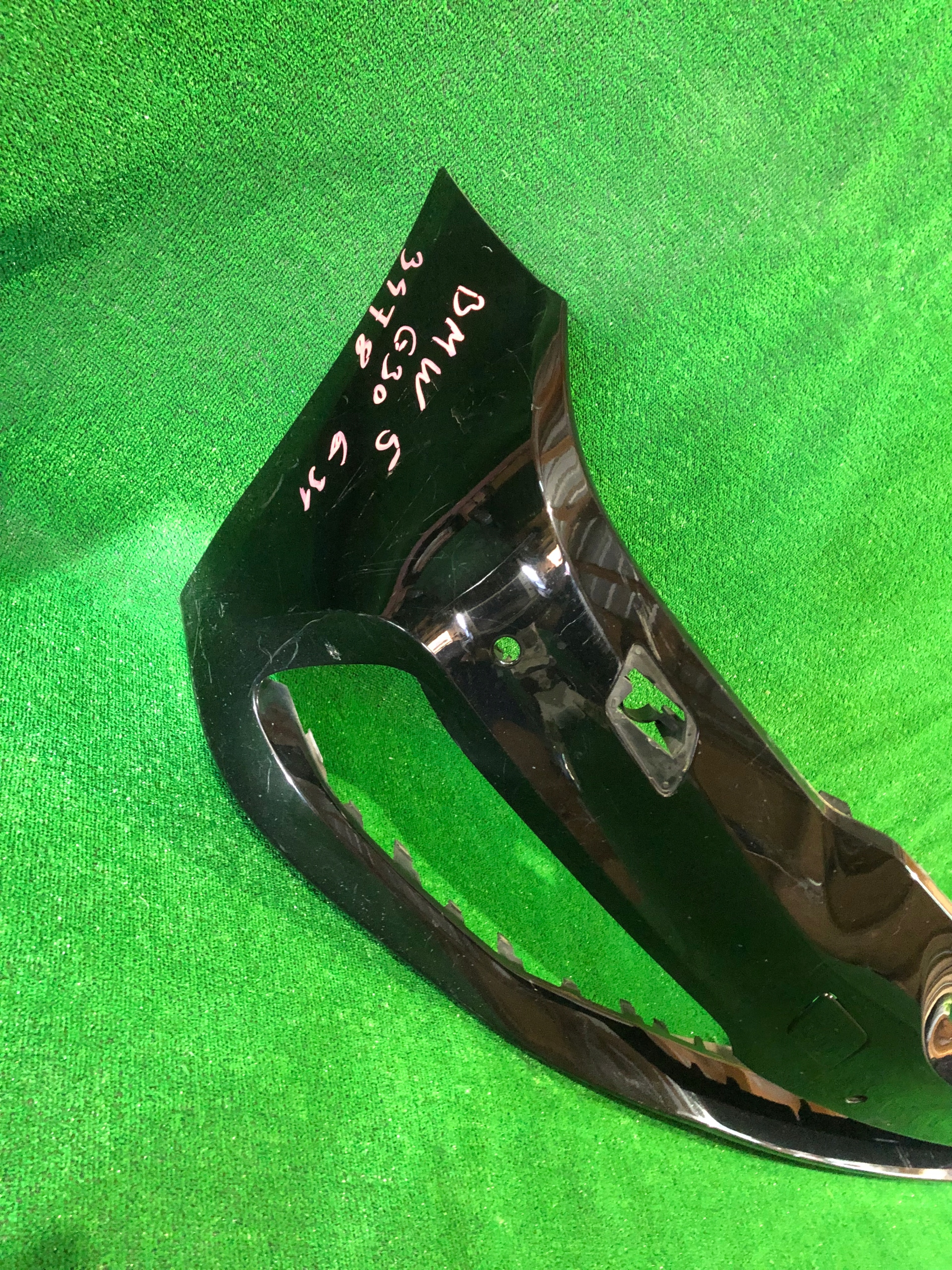 BMW 5 G30 G31 front bumper front NR.3478