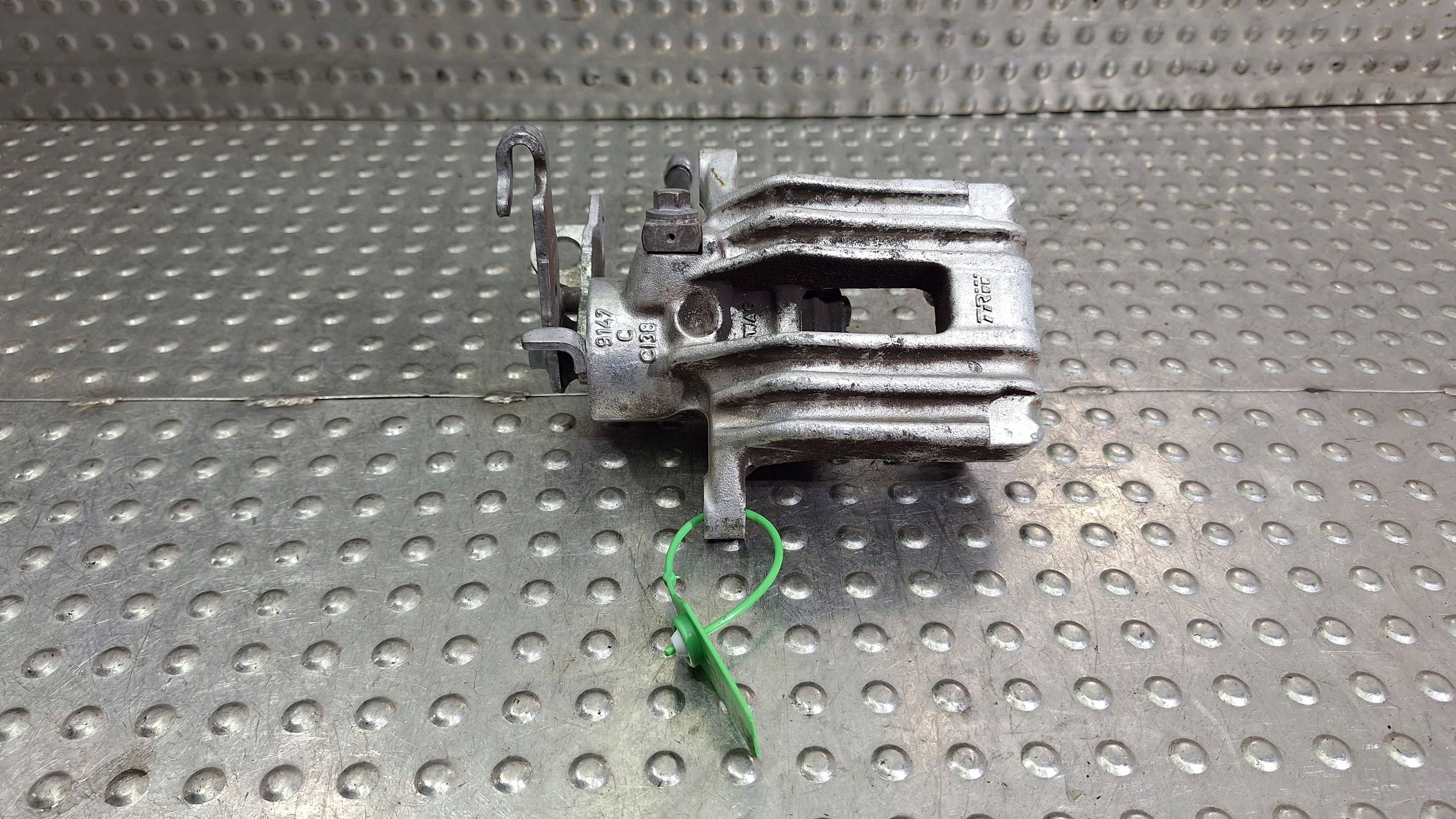 caliper brake left rear part 9147C AUDI A1 82A