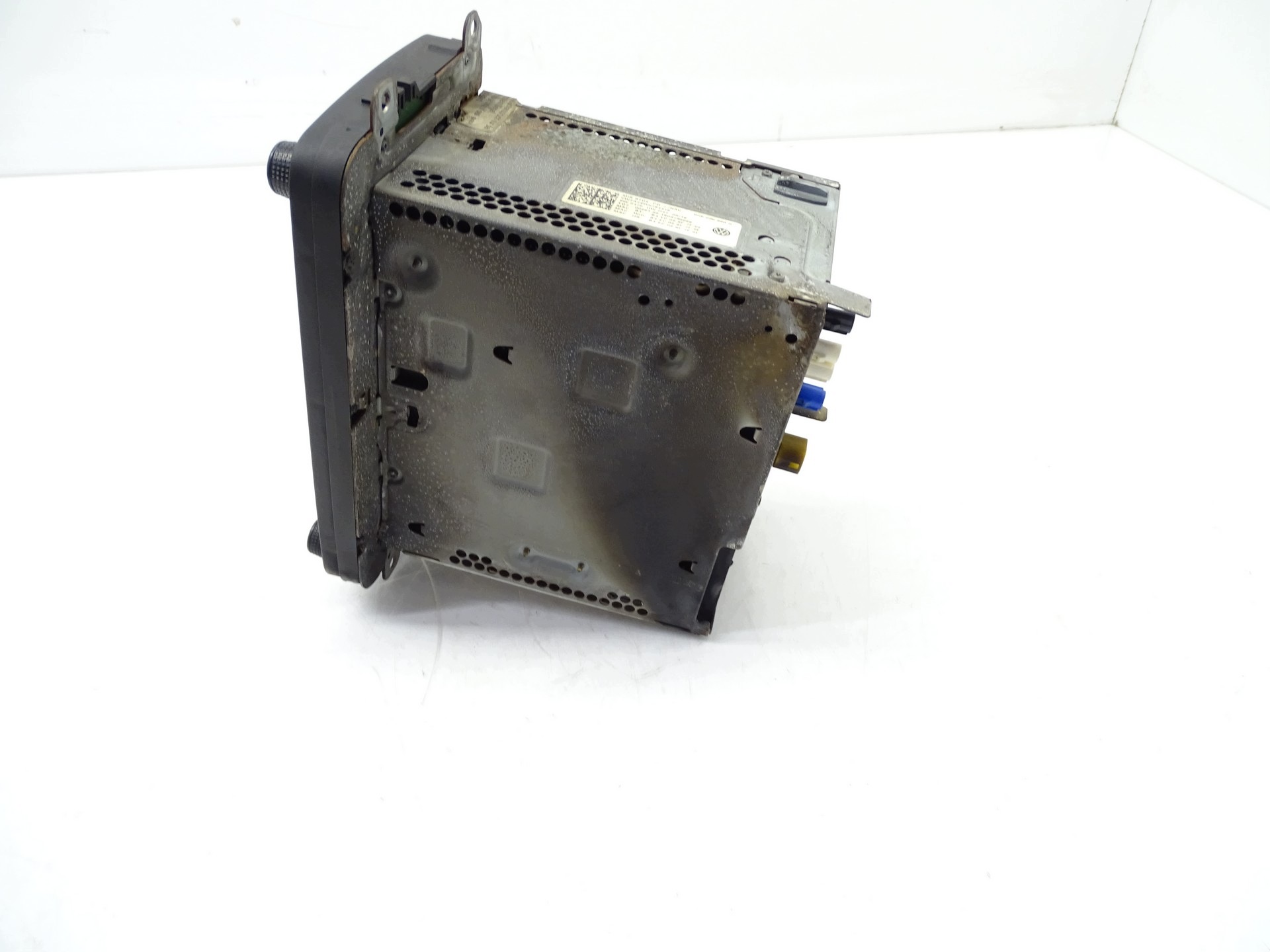 RADIO display NAVI navigation MEDIA VW SHARAN II 5C0035680G