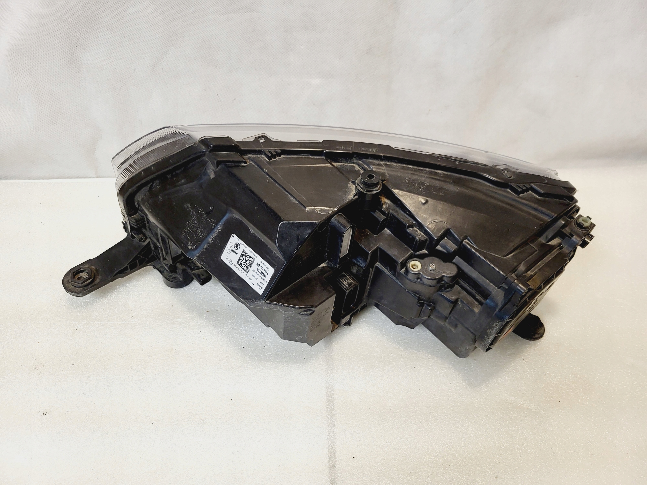 Frontscheinwerfer Skoda Rapid Roomster 5J 5JB941015C Xenon Links Headlight - Thumbnail 4