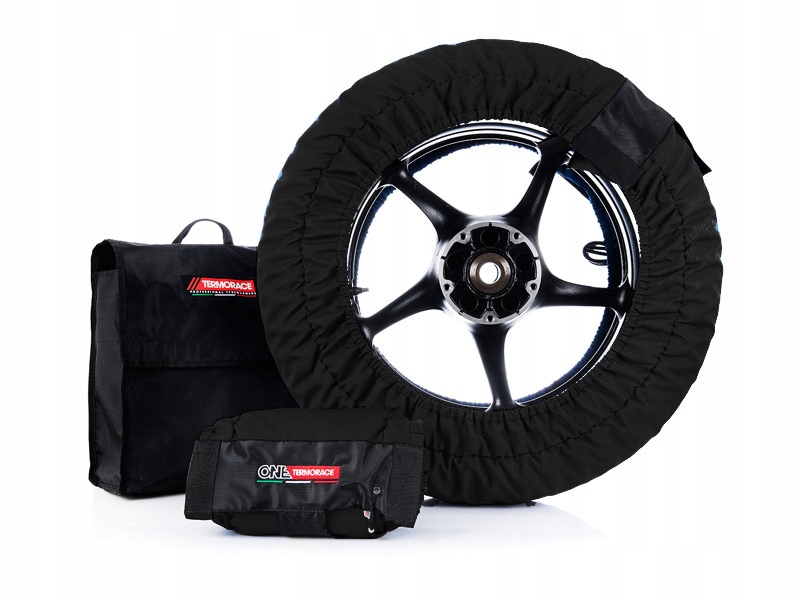 KOCE GRZEWCZE DO OPON CARBON - TERMORACE ONE r. M Producent inny