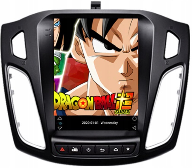 RADIO ANDROID NAWIGACJA FORD FOCUS MK3