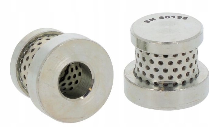SH60196 - Гідравлічний масляний фільтр Hifi FILTER SH 60196