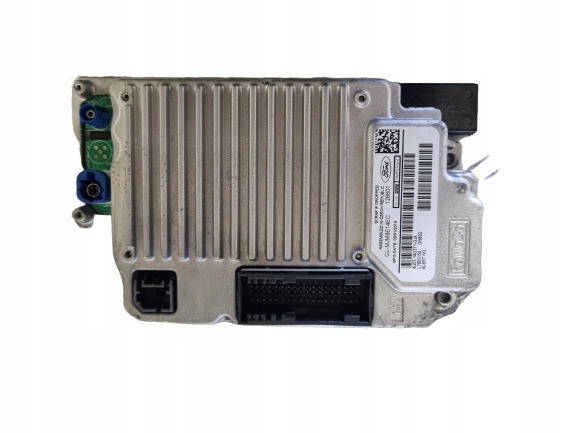 4U5T-14G371-GJA - FORD FOCUS MK4 МОДУЛЬ APIM SYNC 3
