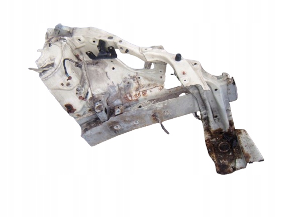 HONDA JAZZ 02-08 PODŁUŻNICA ĆWIARTKA LEWY PRZÓD