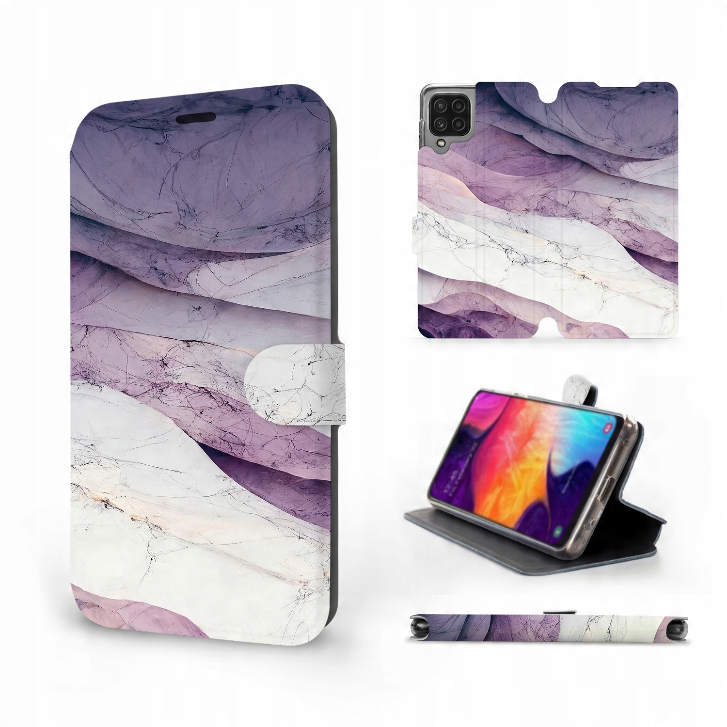 

Etui Mobiwear do Samsung Galaxy A22 4G VP31S