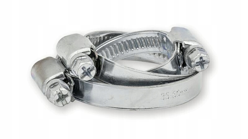 OPASKA ZACISKOWA DO WĘŻY OPRYSKIWACZA 25 - 40 mm Producent części Stalco