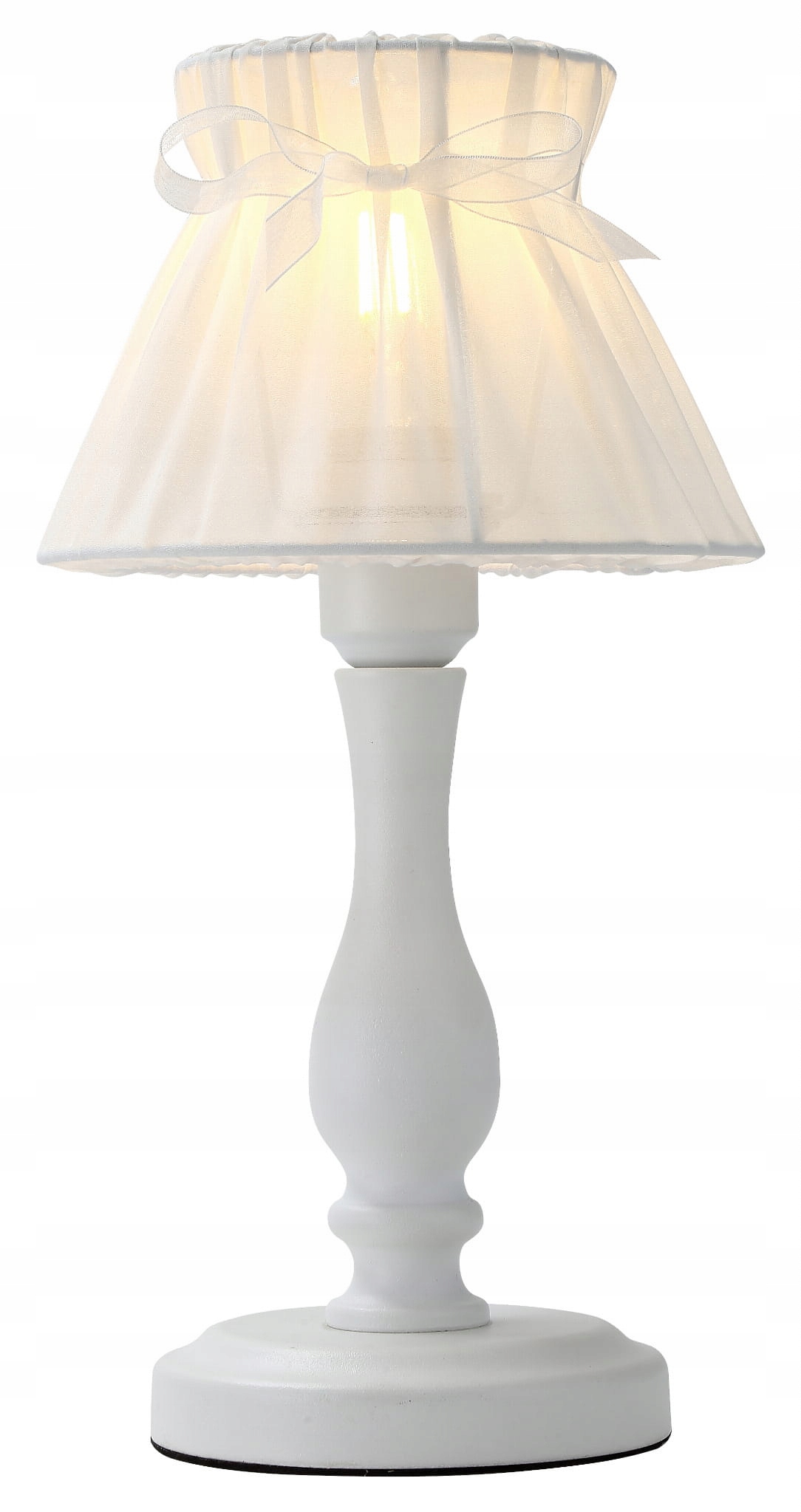 Lampa stołowa Candellux Zefir 1xE14 41-73815-Zdjęcie-0