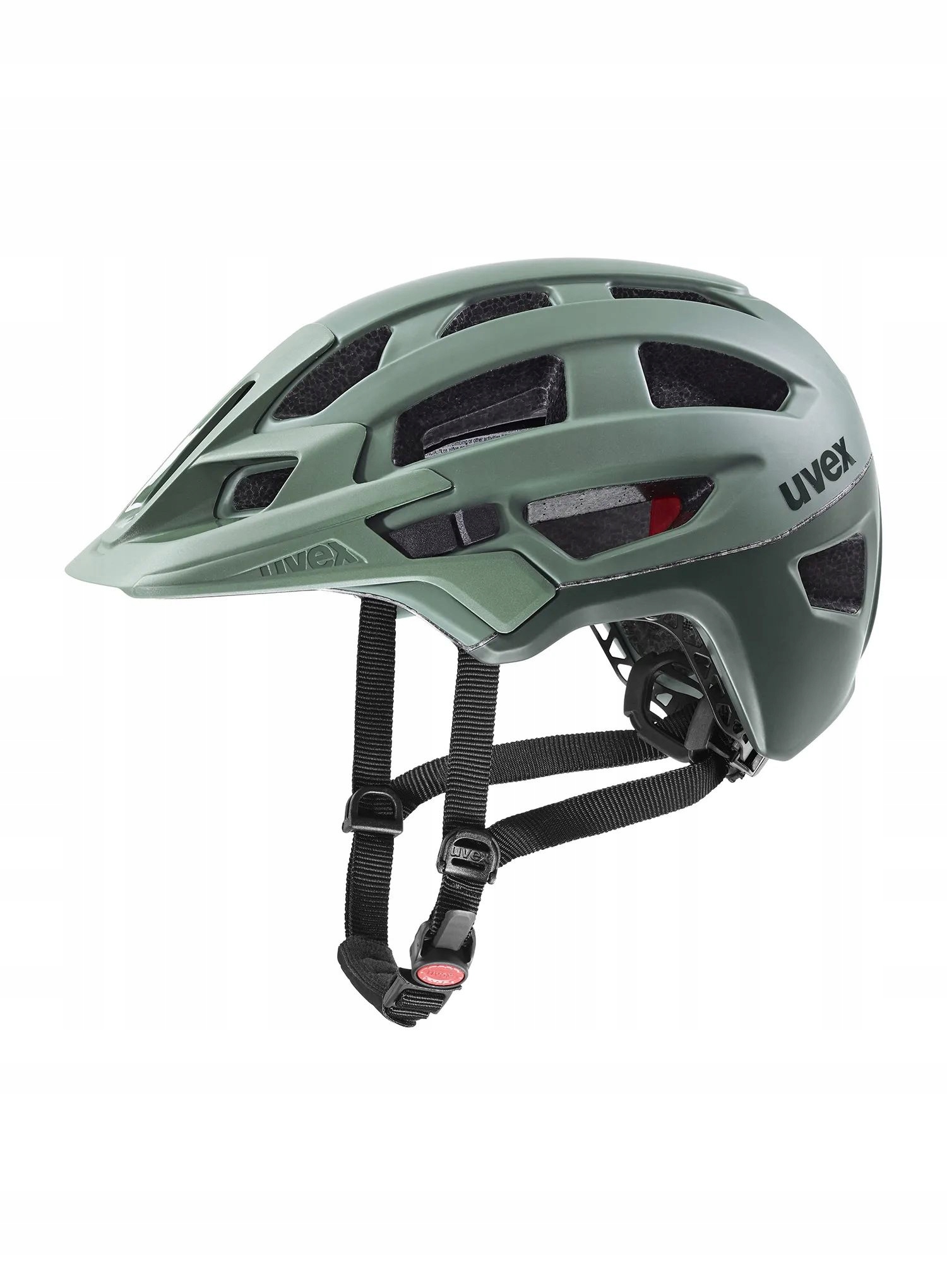 Mtb přilba Uvex Finale 2.0 moss green 52-57 cm