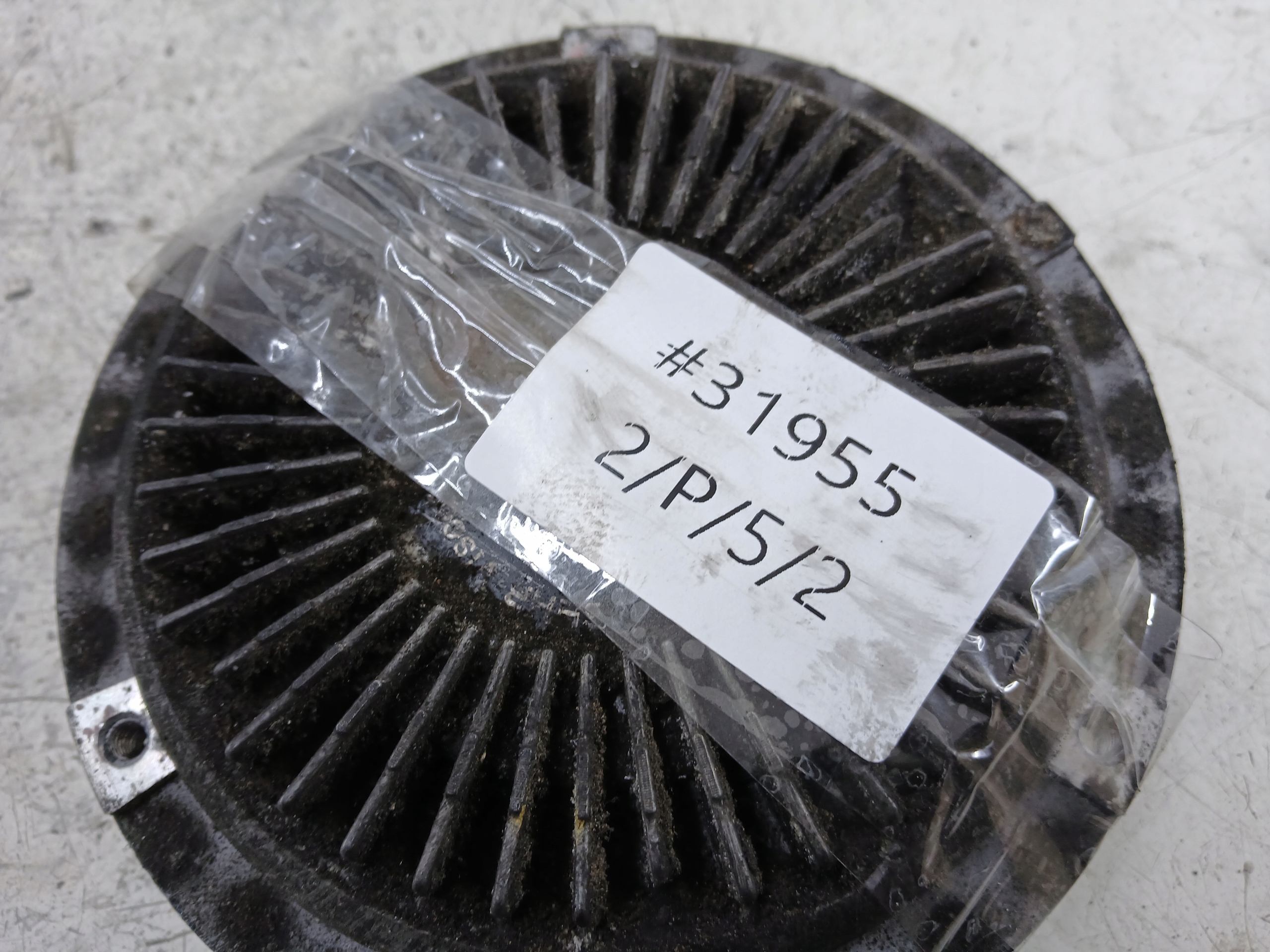 AUDI A6 C5 A4 B6 2.5 TDI WISKOZA clutch WISKOTYCZNE 059121350H