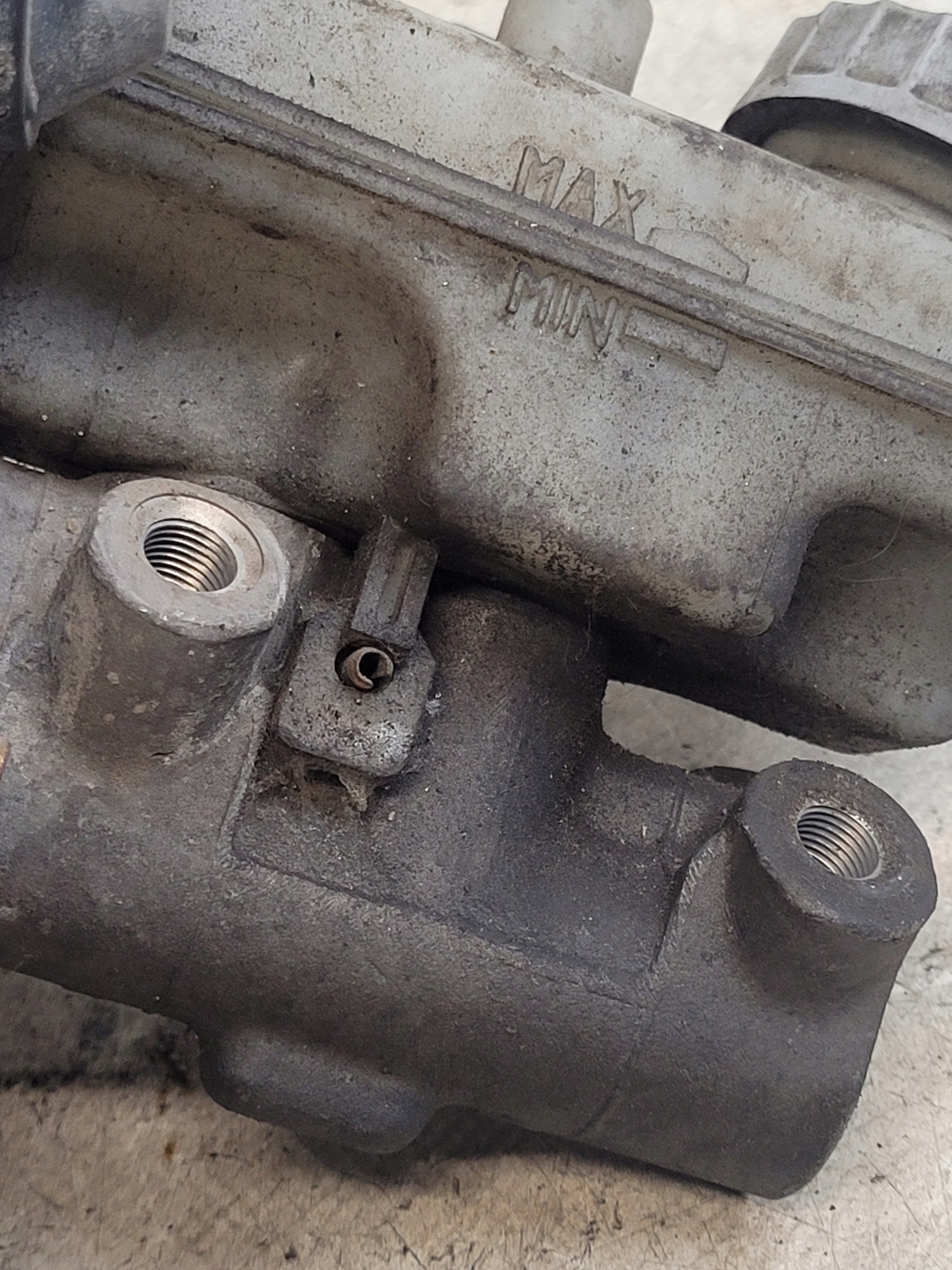 Servo bremsen OE 0204021783 OPEL AGILA A 1.2B 00r.