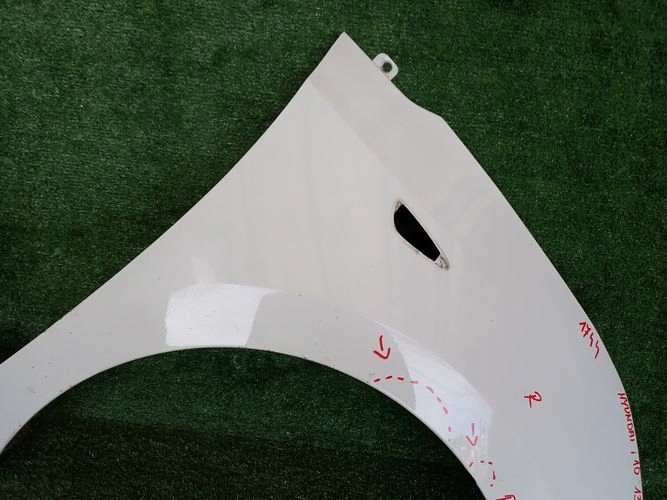 HYUNDAI I10 13- fender right front front