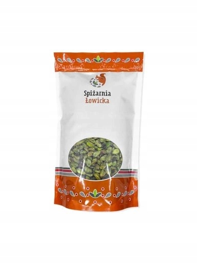 Spiżarnia Łowicka Pistácie loupané 500 g