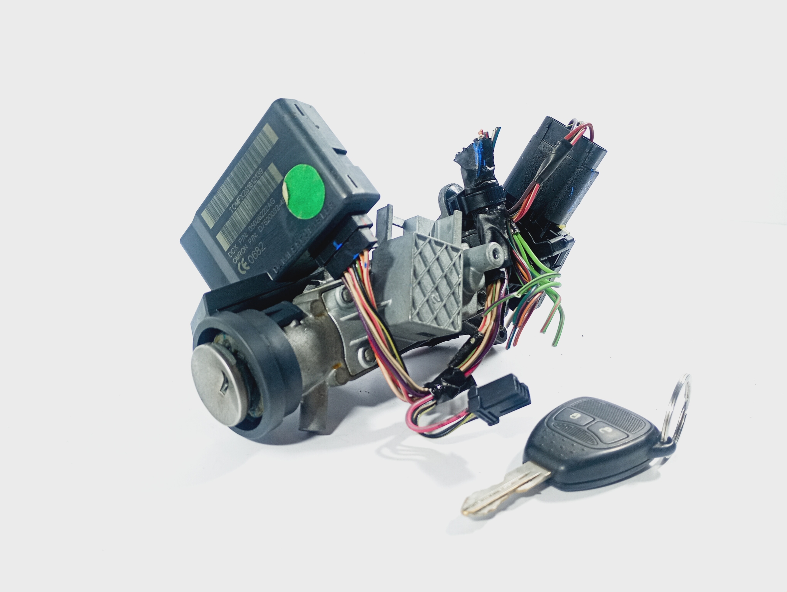 ignition z kluczykiem OE 05057297AG Dodge Caliber 06-12