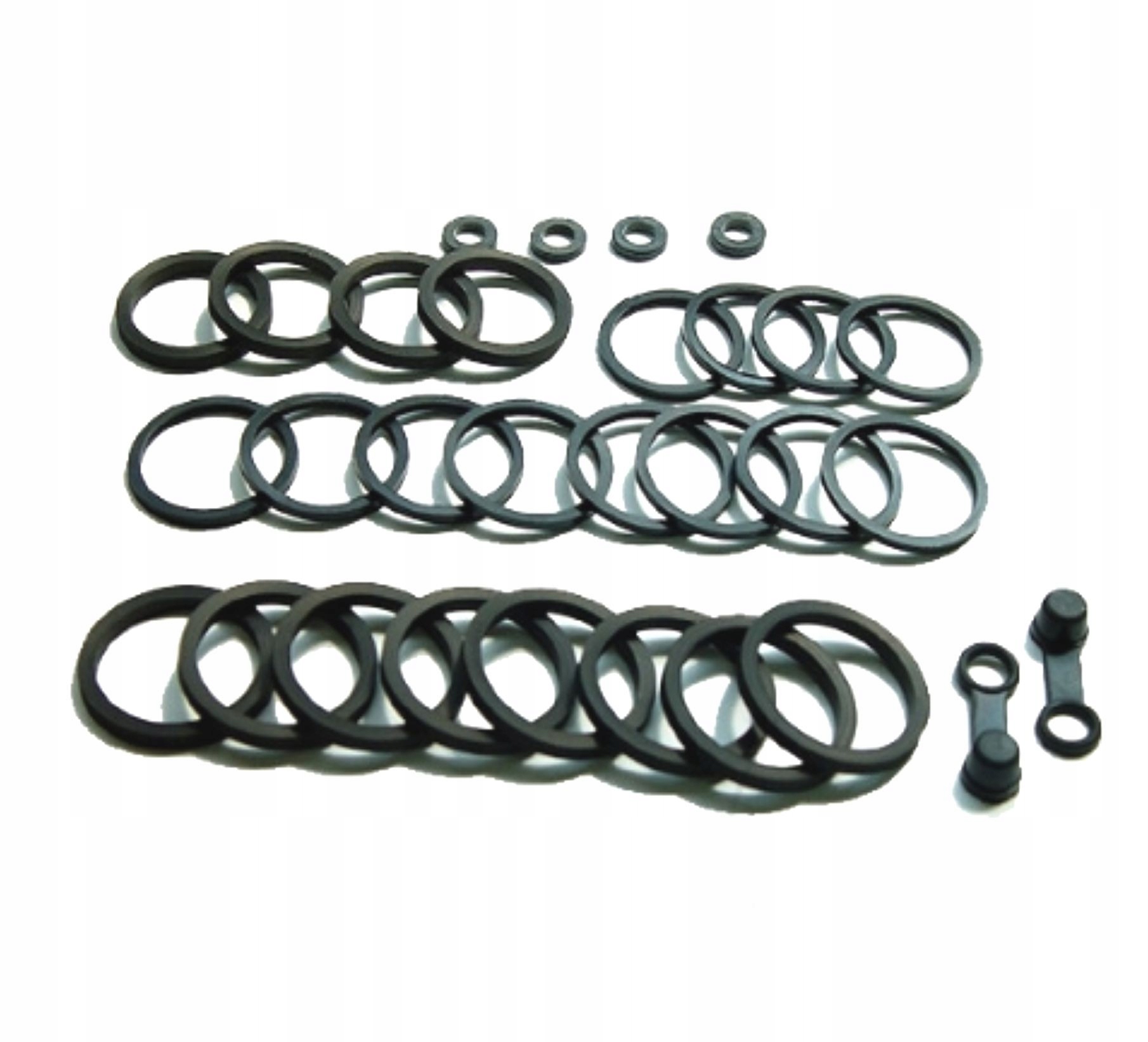 Sada Pro Opravu Předního Brzdového Třmenu Kawasaki Zrx 1100 1200 R S 1997-2006