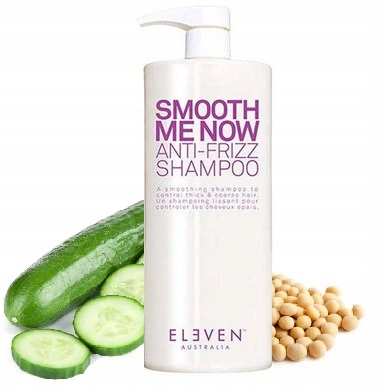 Vyhlazující Vlasy Šampon Eleven Australia Smooth Me Now 960 Ml Hydratuje