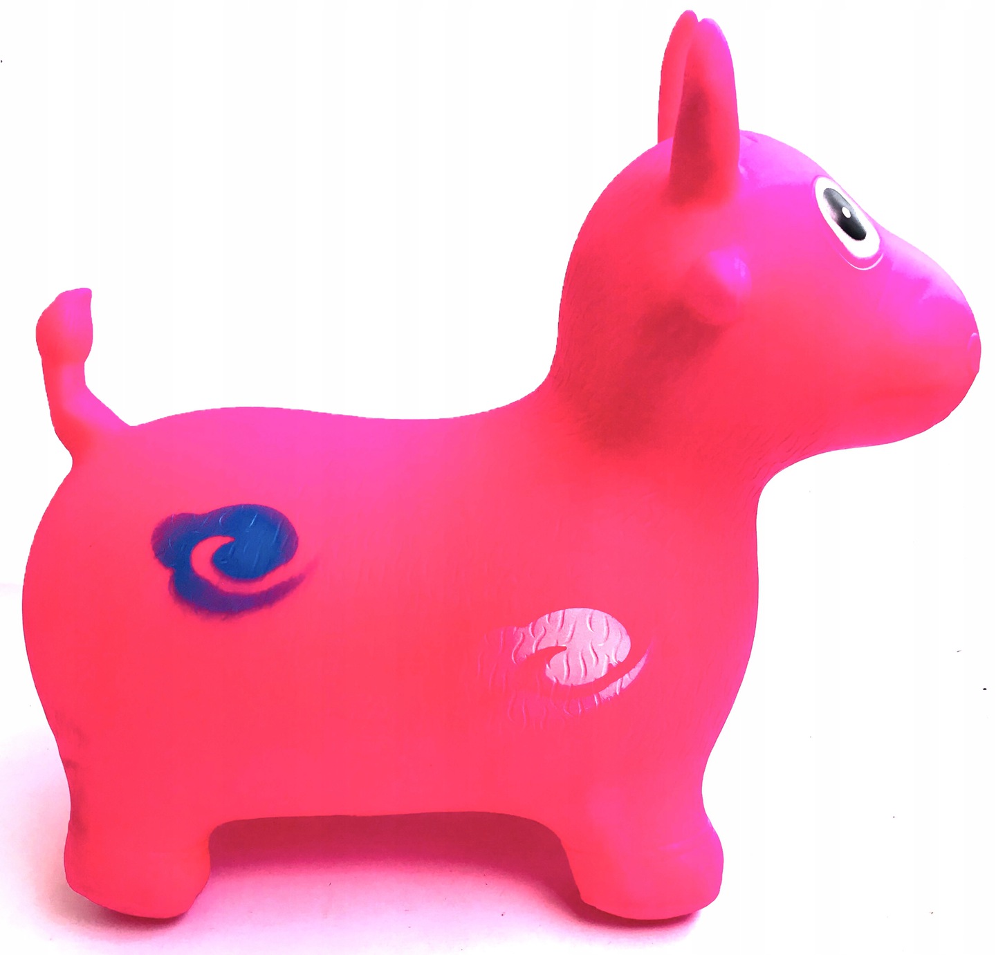 SKOCZEK KROWA GUMOWA ZABAWKA DO SKAKANIA Rodzaj skoczki