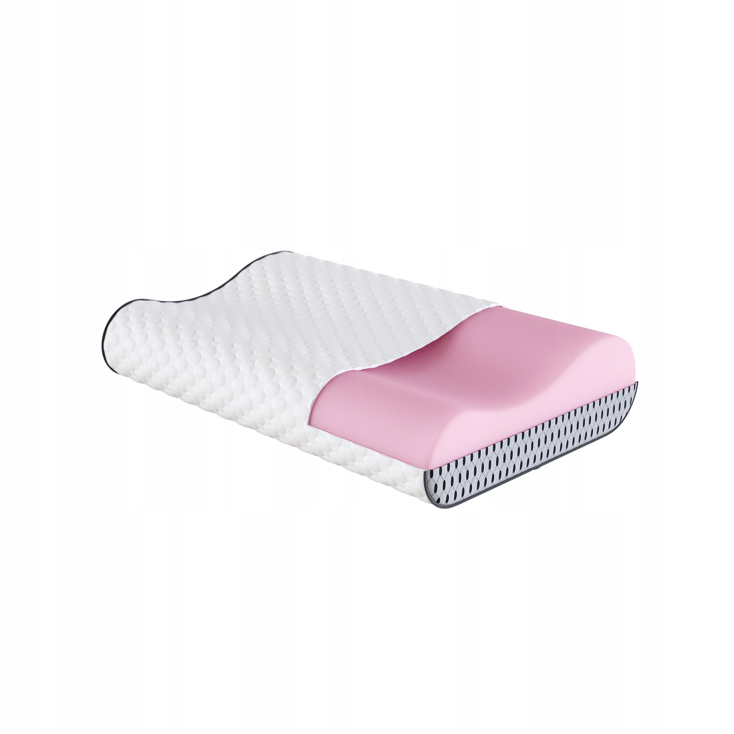 Polštář Como Point Sace termoplastický visco profilovaný