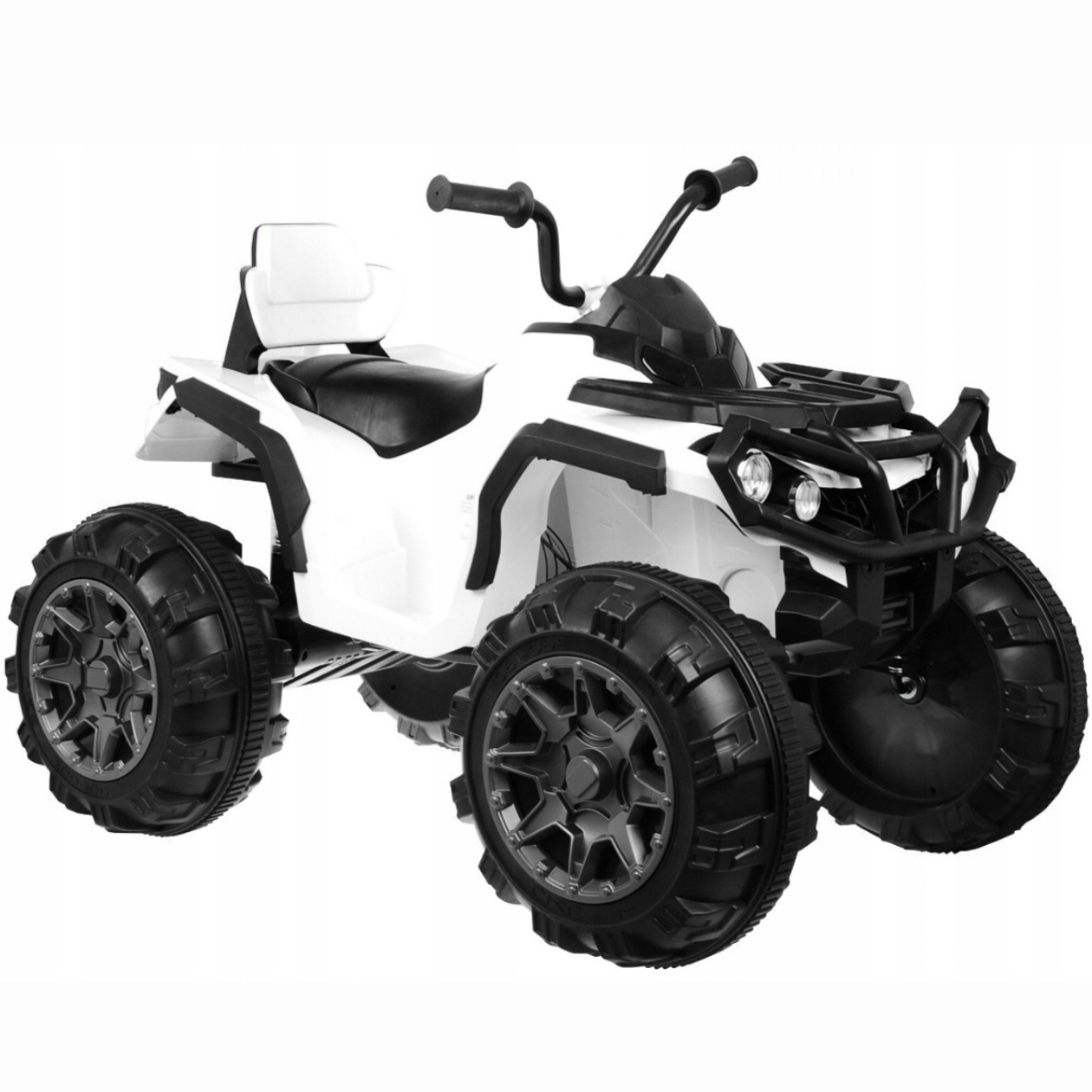 Quad Na Akumulator Dla Dzieci I Młodzieży Do 30KG Atv 4x4 2x45W Led Radio