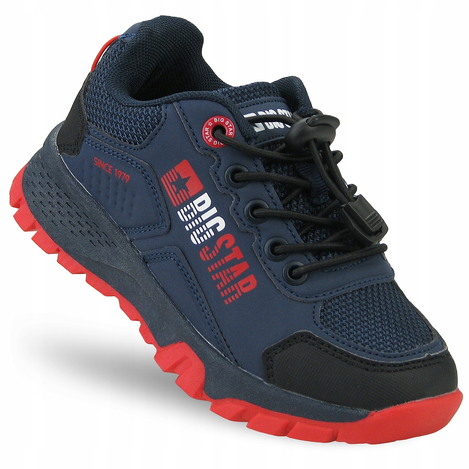 

Buty Dziecięce sneakersy Big Star II374057 30