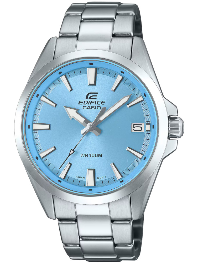 Klasické pánské hodinky Casio Edifice EFV-100D Gwar.3+3L Zibi Gravírování