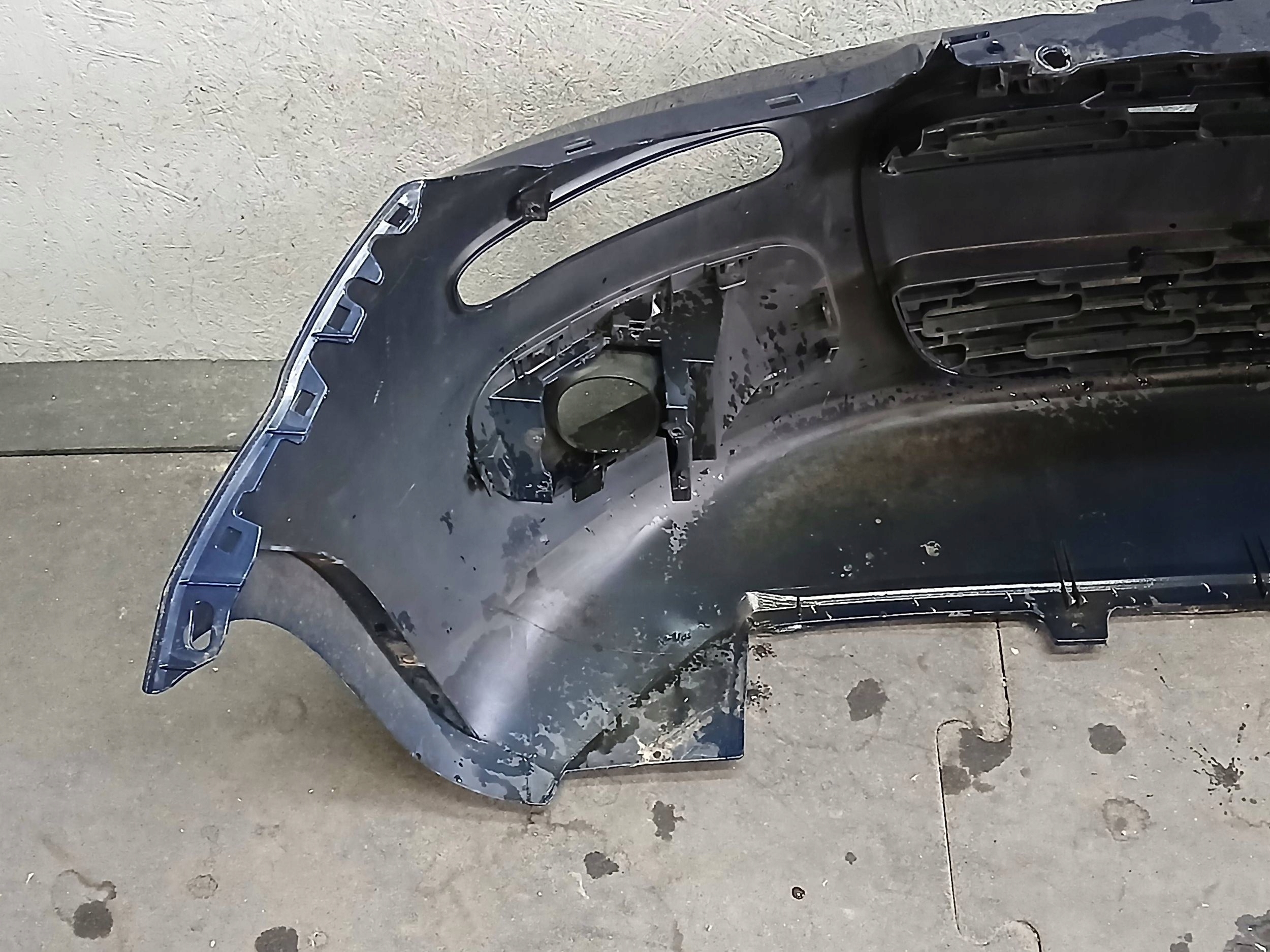 bumper front FIAT PANDA III 3 11