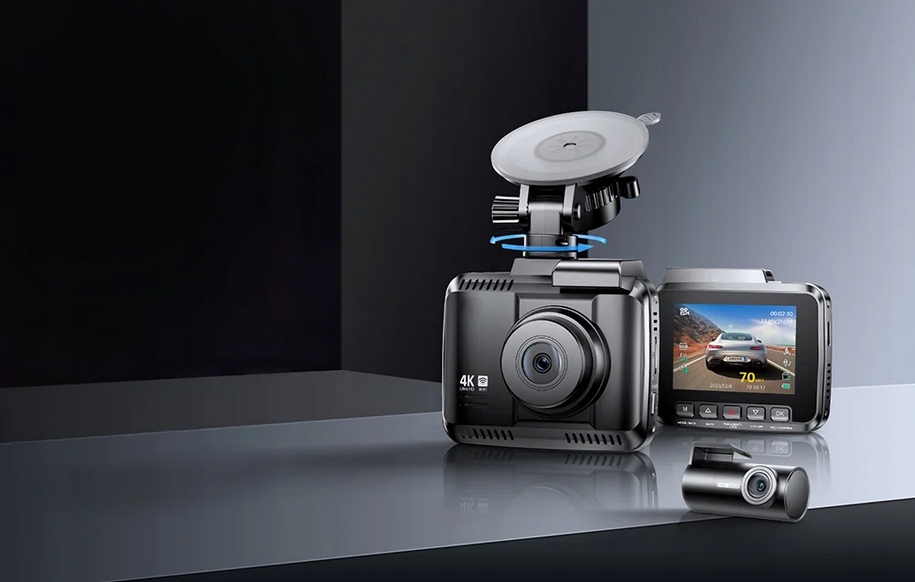 Wideorejestrator Azdome GS63HPro Model GS63HPro