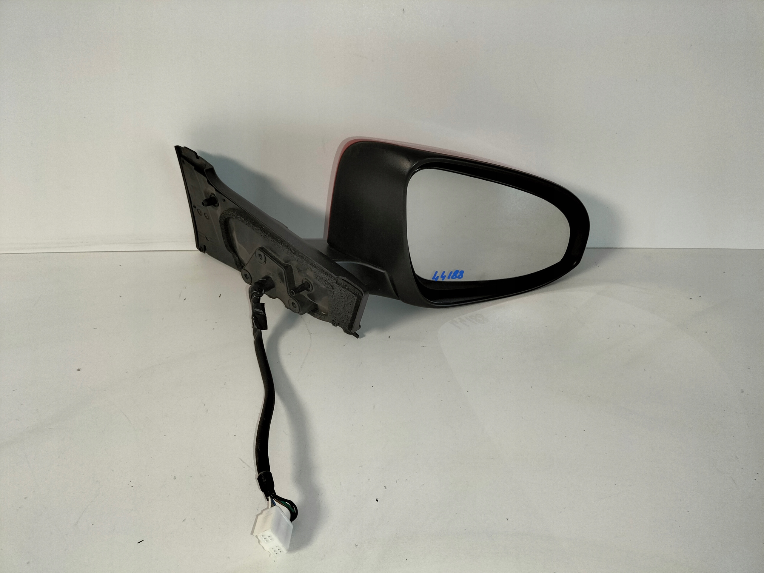 mirror right electrics TOYOTA YARIS 3 III 11-14