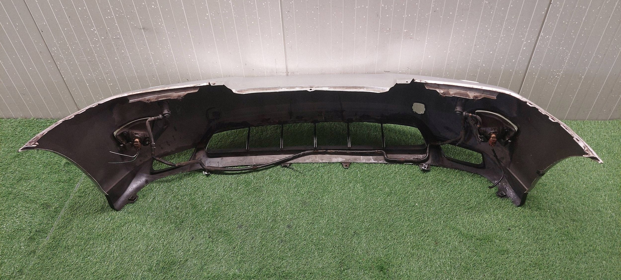 bumper front complete LEXUS RX300 RX350 03-08 LAK: 1C0 washers