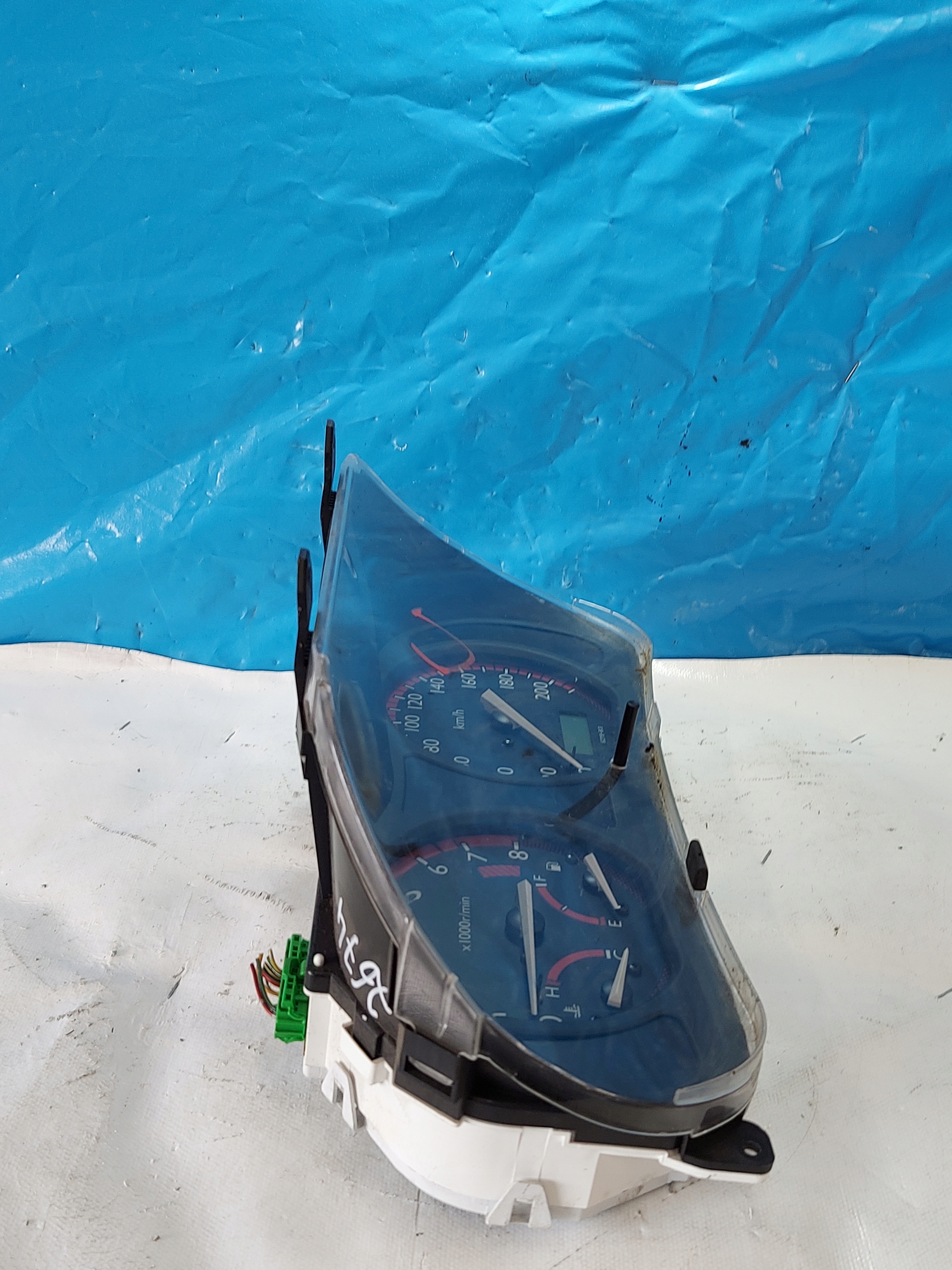 dials clock HONDA HRV and 1.6 B 78100S2H