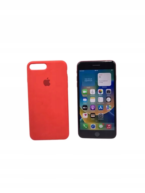 Smartfon Apple iPhone 8 Plus 3 GB / 64 GB 4G (LTE) czerwony