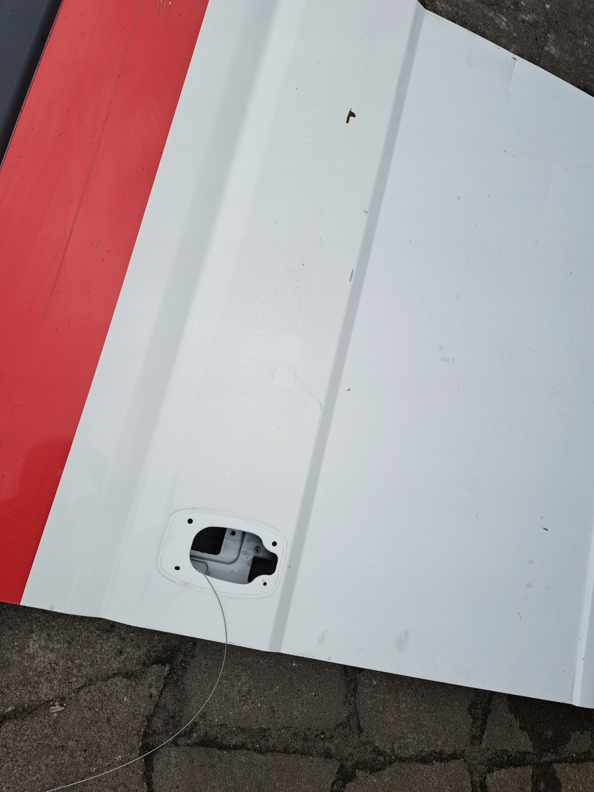 door sliding right CITROEN JUMPER BOXER DUCATO III H2 249