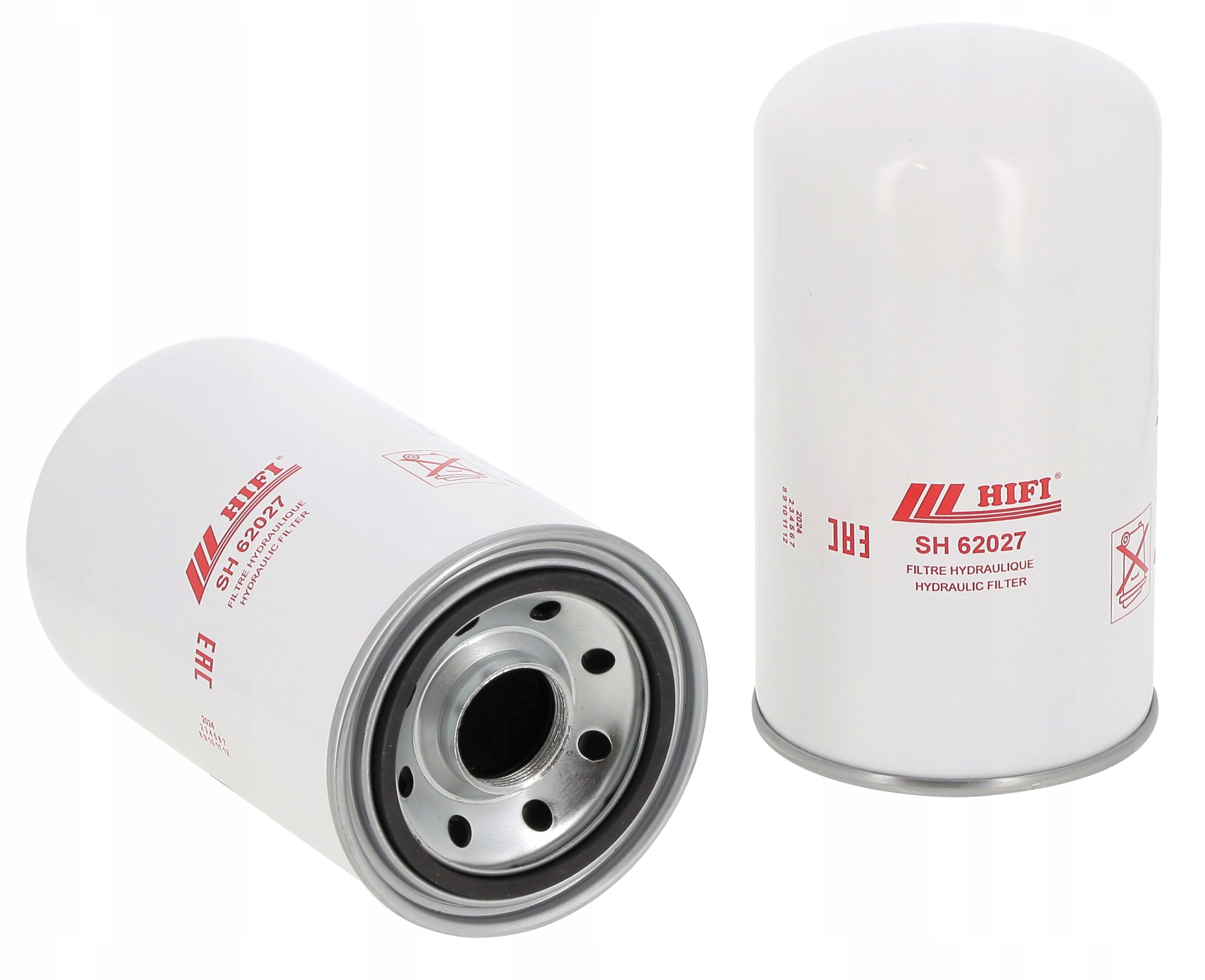Hydraulický filtr Sh 62027 HiFi Filter