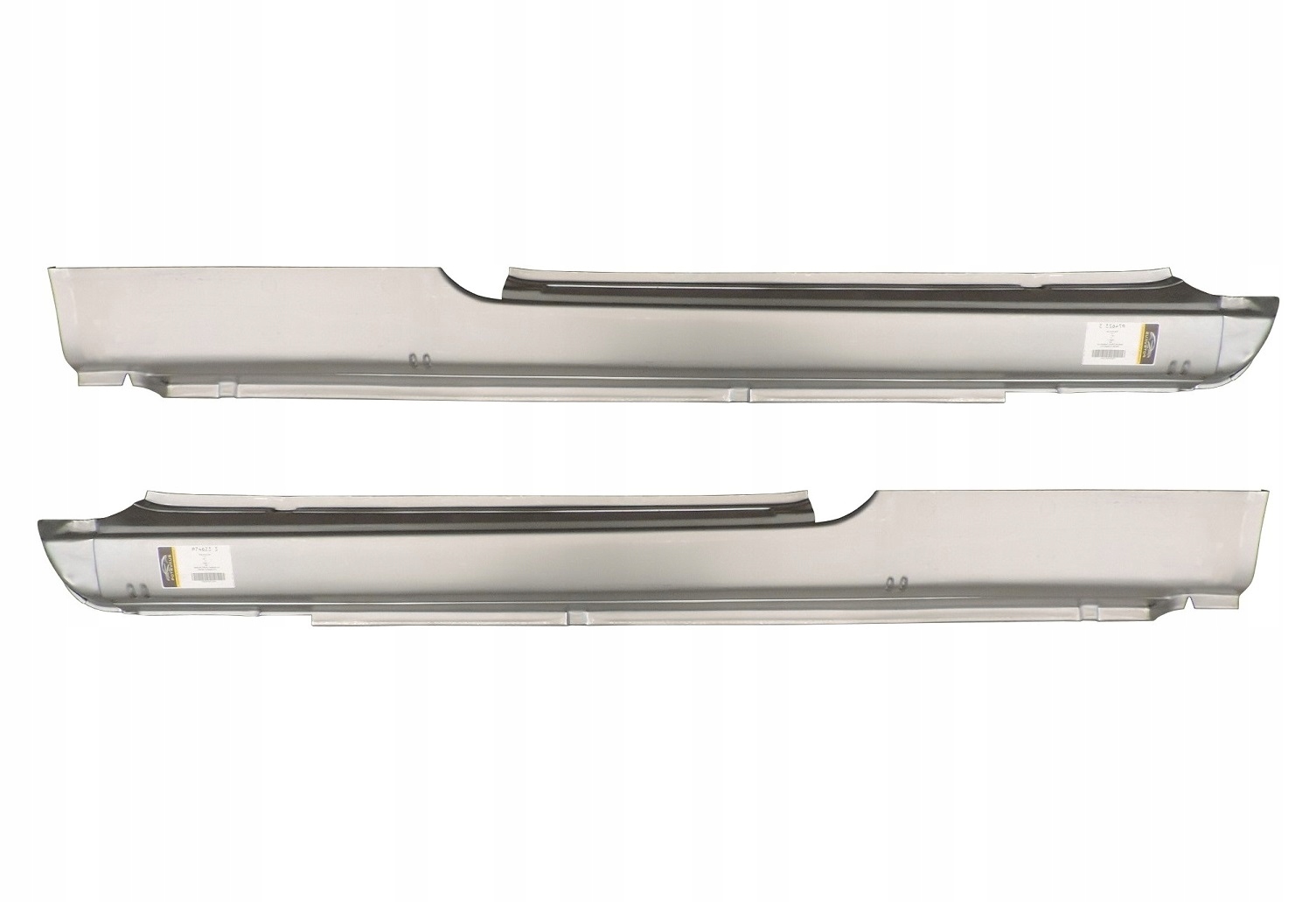 FIAT PUNTO II 99-10 3-D PRÓG NOWY PROGI KPL LE+PR