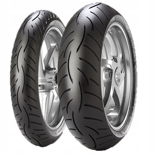 

Metzeler 120/70R17+180/55R17 Roadtec Z8 Interact k