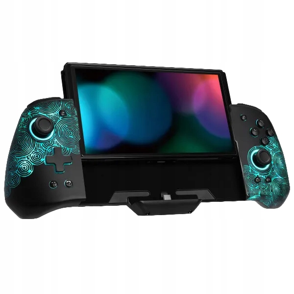 Funlab Luminpad Wrls Gripcon Switch Zonai Black