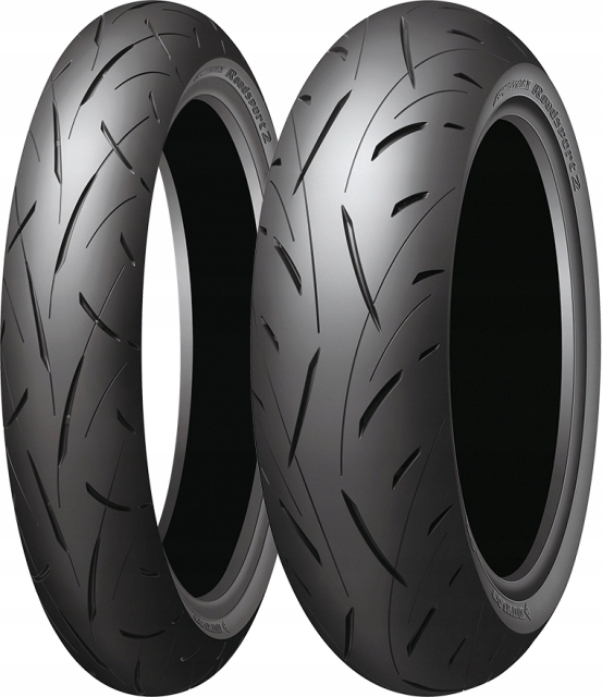 Dunlop Pneumatika 120/70ZR17 Sportmax Roadsport 2 (g) 58W Tl Predná Dot 19/2024