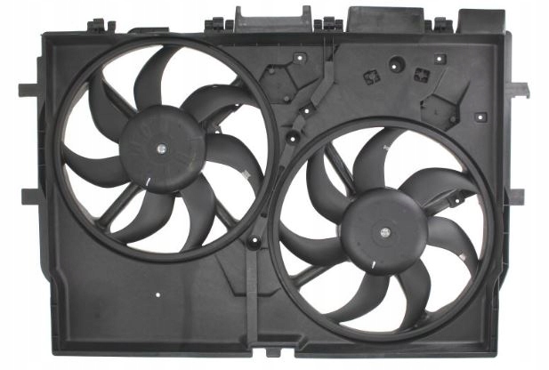 WENTYLATOR CHŁODNICY do JUMPER DUCATO BOXER 06-14