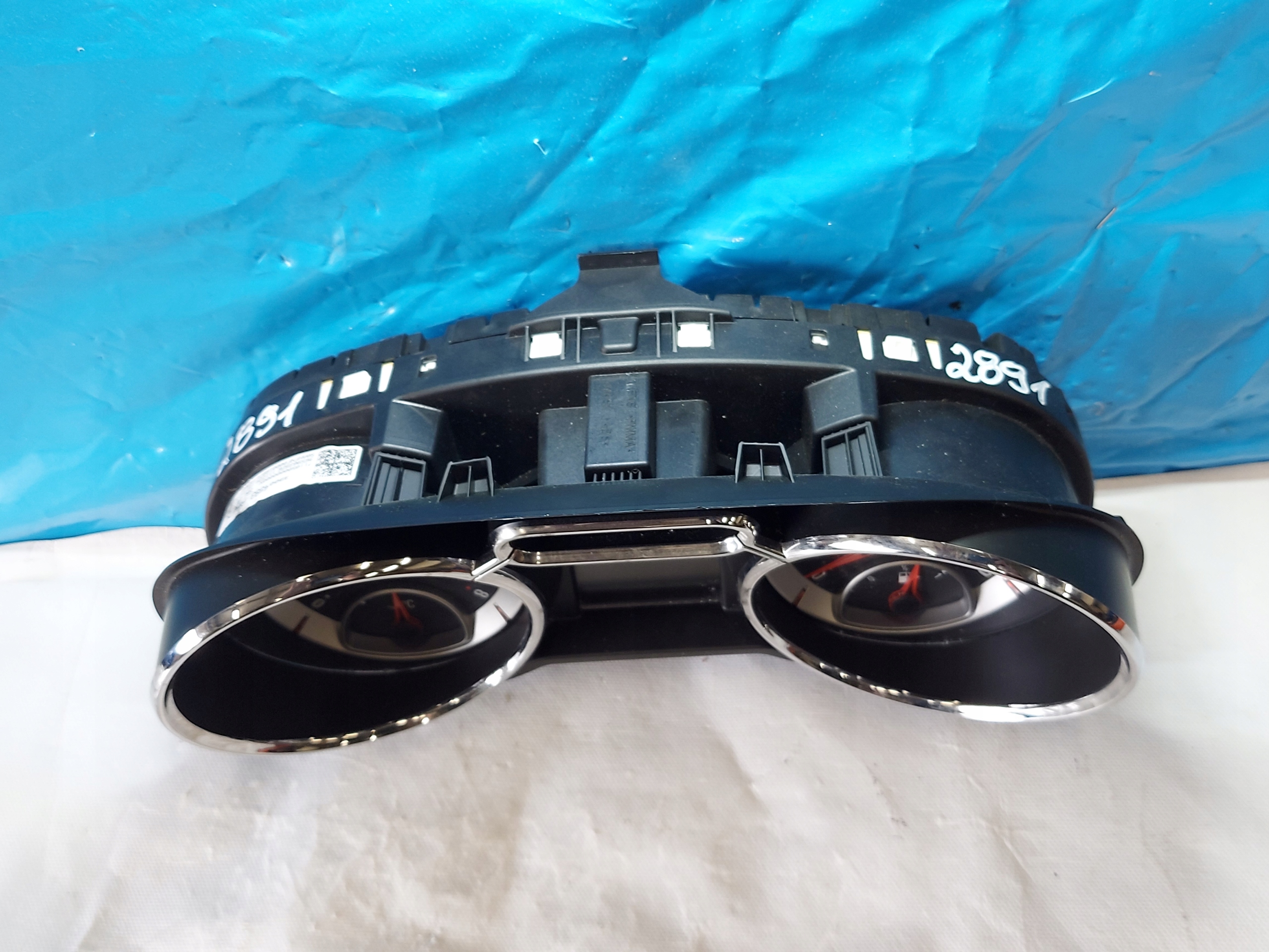 dials clock OPEL ADAM 1.4 B 39004993