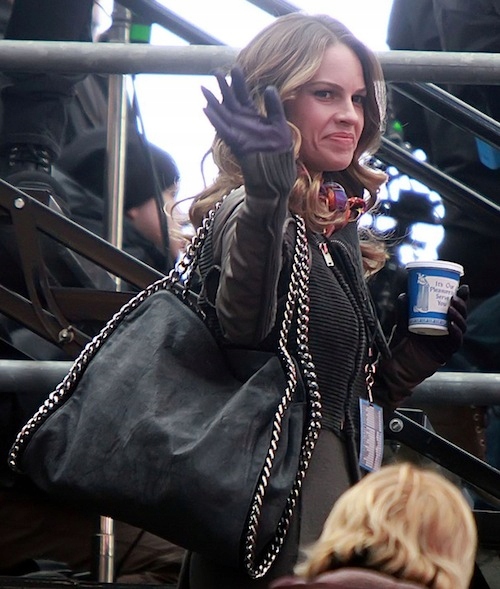 

Torebka Z Łańcuchami _ Torba Łańcuchy _ Stella Bag