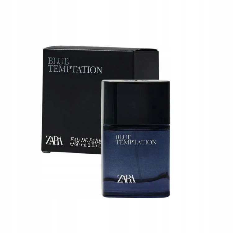 Zara Blue Temptation Edp 60 ML Parfém v krabičce