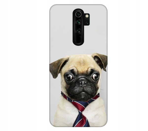 

Etui pokrowiec do Xiaomi Redmi Note 8 Pro Pies mop