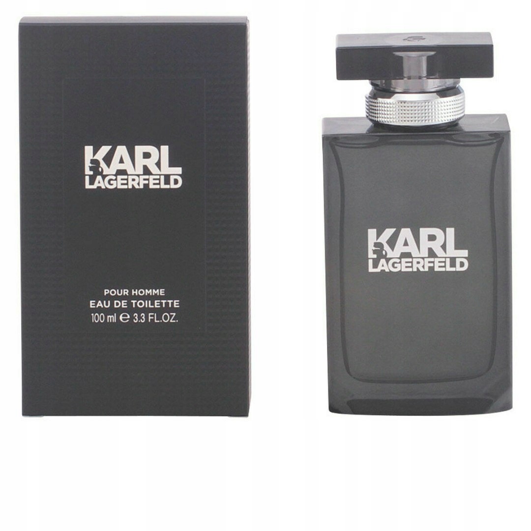 Parfém pro muže Karl Lagerfeld Edt Karl Lagerfeld Pour Homme (100 ml)
